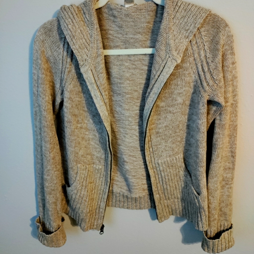 Old Navy zip up Sweater